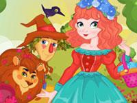 play Dorothy'S Adventures In Oz
