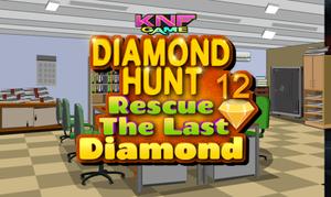 play Diamond Hunt 12 Rescue The Last Diamond