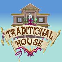 Escape Games : Traditional House