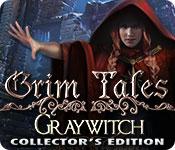 play Grim Tales: Graywitch Collector'S Edition