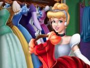 play Cinderella'S Closet