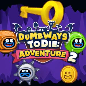 play Dumb Ways To Die: Adventures 2