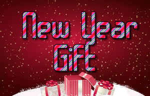 play New Year Gift