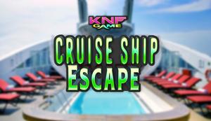 play Cruise Ship Escape