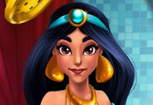 play Arabian Princess Swimming Pool