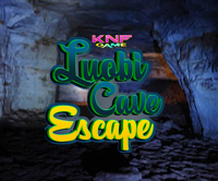 play Luobi Cave Escape