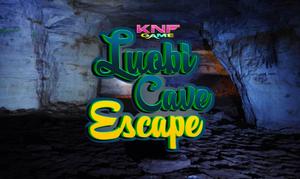 play Luobi Cave Escape
