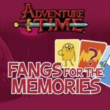 Adventure Time Fangs For The Memories