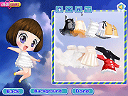 play Angel Baby Game