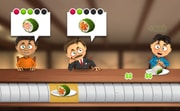 play Sushi Battle