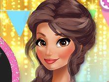 play Moana Sorority House Princess