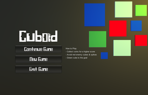 play Cuboid