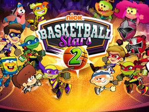 play Nickelodeon Basketball Stars 2 Sports