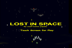 play Lost In Space