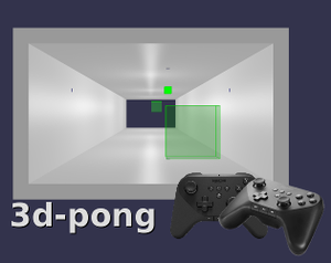 play 3D-Pong