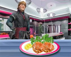 Cook For Kristoff