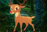 play Deer Escape From Cave