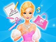 play Barbie'S Fashion Startup