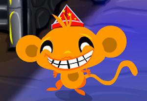 play Monkey Go Happy Escape