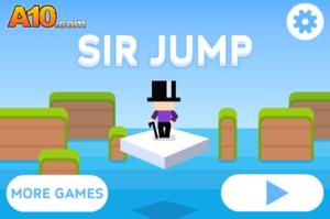 play Sir Jump