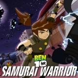 play Ben 10 Samurai Warrior