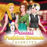 play Princess Fashion Brands Favorites
