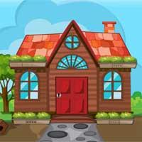 play Cartoon Garden House Escape