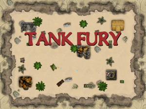 Tank Fury Beta
