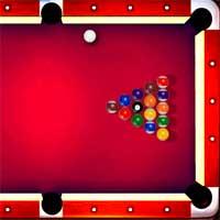 Lucky Cue 8 Ball Billiard