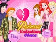 play Princess Valentines Chaos