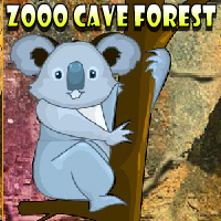 play Zooo Cave Forest Escape