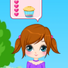 play Enjoy Little Cupcake Shop