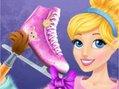 Cinderella'S Modern Skates