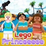 play Lego Princesses