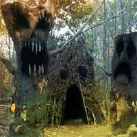 Cave Forest Escape Zooogames