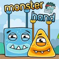 play Monster Hands