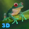 Tropical Frog Survival Simulator 3D Full