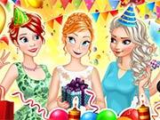 play Princess Birthday Surprise