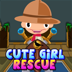 Cute Girl Rescue