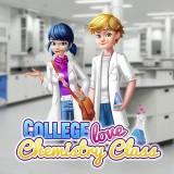 play College Love Chemistry Class