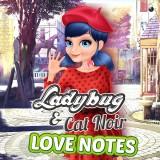 play Ladybug & Cat Noir Love Notes