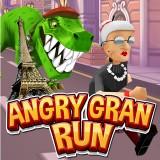 play Angry Gran Run: Paris