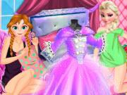 play Princesses Dreamy Dress