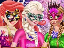 play Princesses Modern Carnival