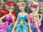 play Cinderella Enchanted Ball