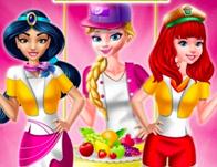 play Super Market Promoter Girls