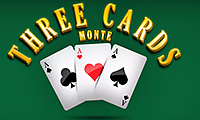 play Three Cards Monte