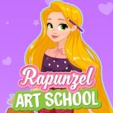 Rapunzel Art School