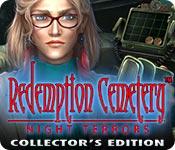 Redemption Cemetery: Night Terrors Collector'S Edition