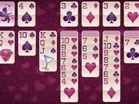 play Valentine'S Day Solitaire